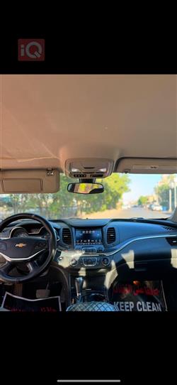 شێڤرۆلێت ئیمپالا